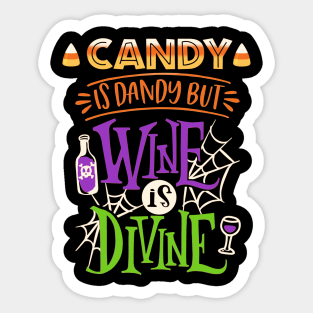 Candy is Dandy Sticker